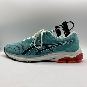 Asics Gel Pulse 12 Women Techno Cyan Magnetic Blue 1012A724 Size 8 Running Shoes